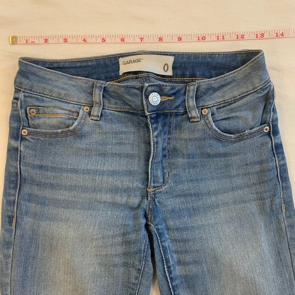 Garage Jeans - Picture 8 of 11